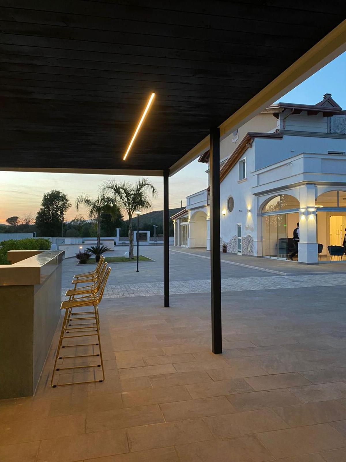 Relais San Giorgio Villa Pignataro Maggiore Luaran gambar