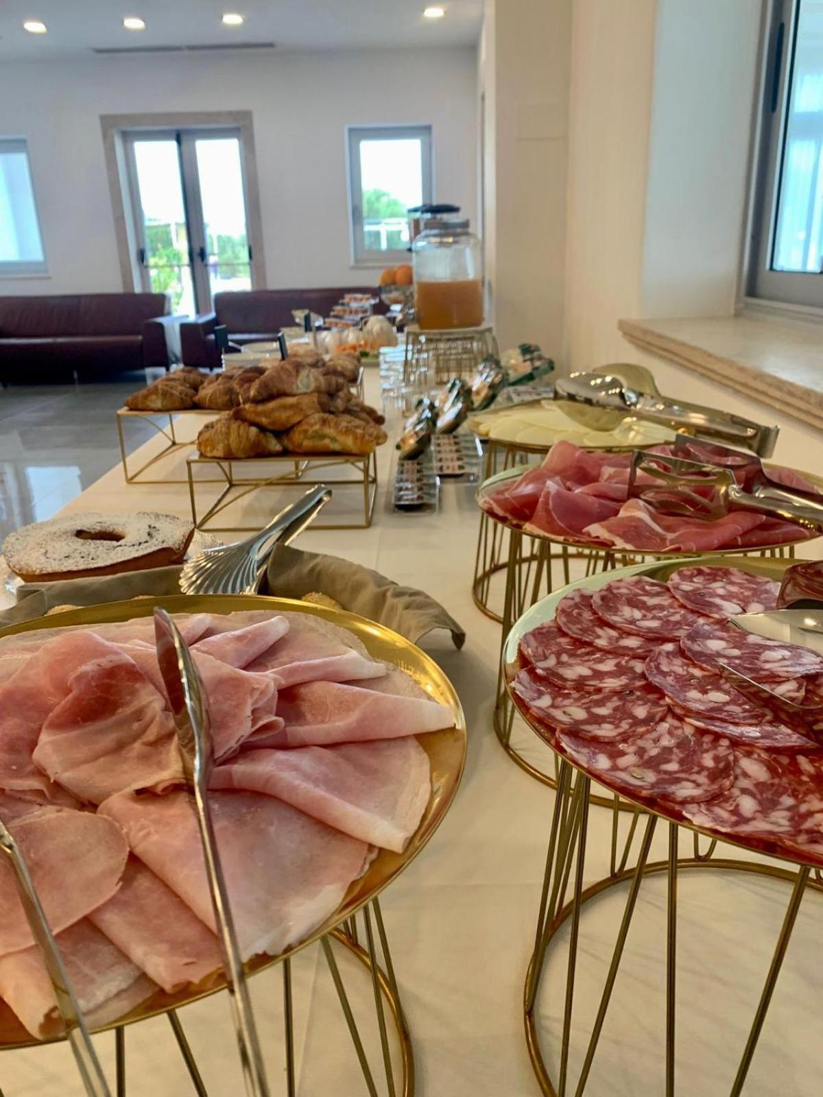 Relais San Giorgio Villa Pignataro Maggiore Luaran gambar