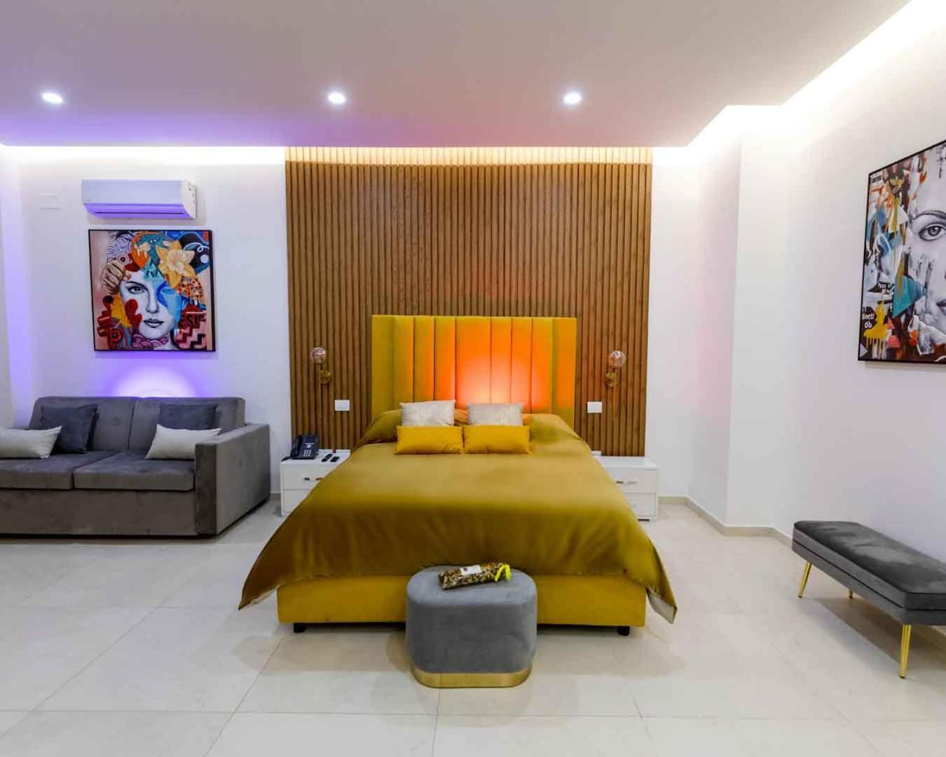 Relais San Giorgio Villa Pignataro Maggiore Luaran gambar
