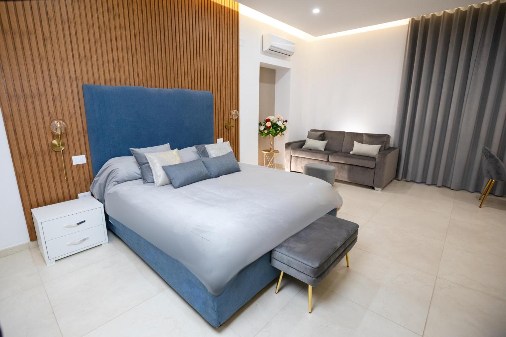 Relais San Giorgio Villa Pignataro Maggiore Luaran gambar