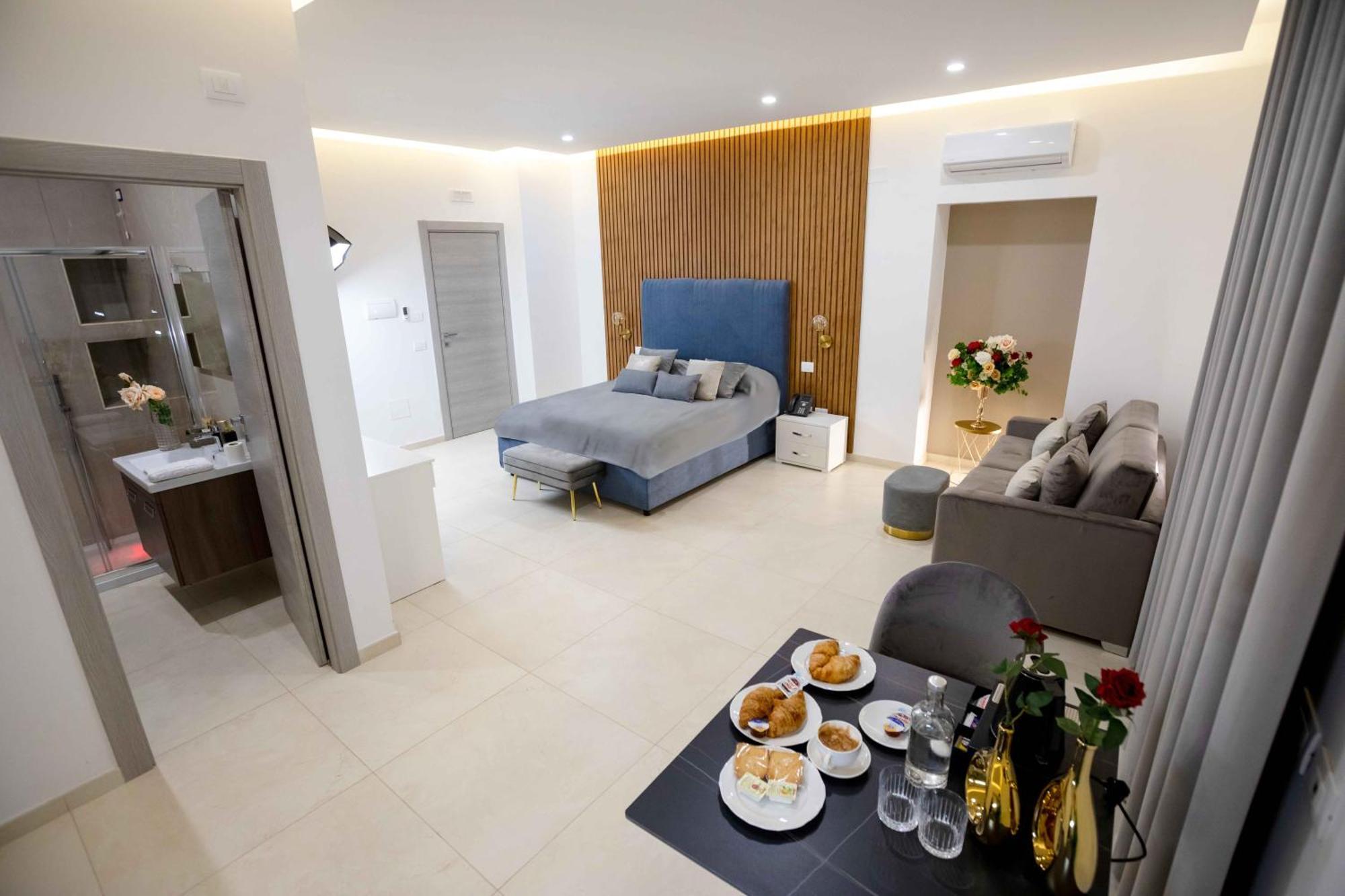 Relais San Giorgio Villa Pignataro Maggiore Luaran gambar