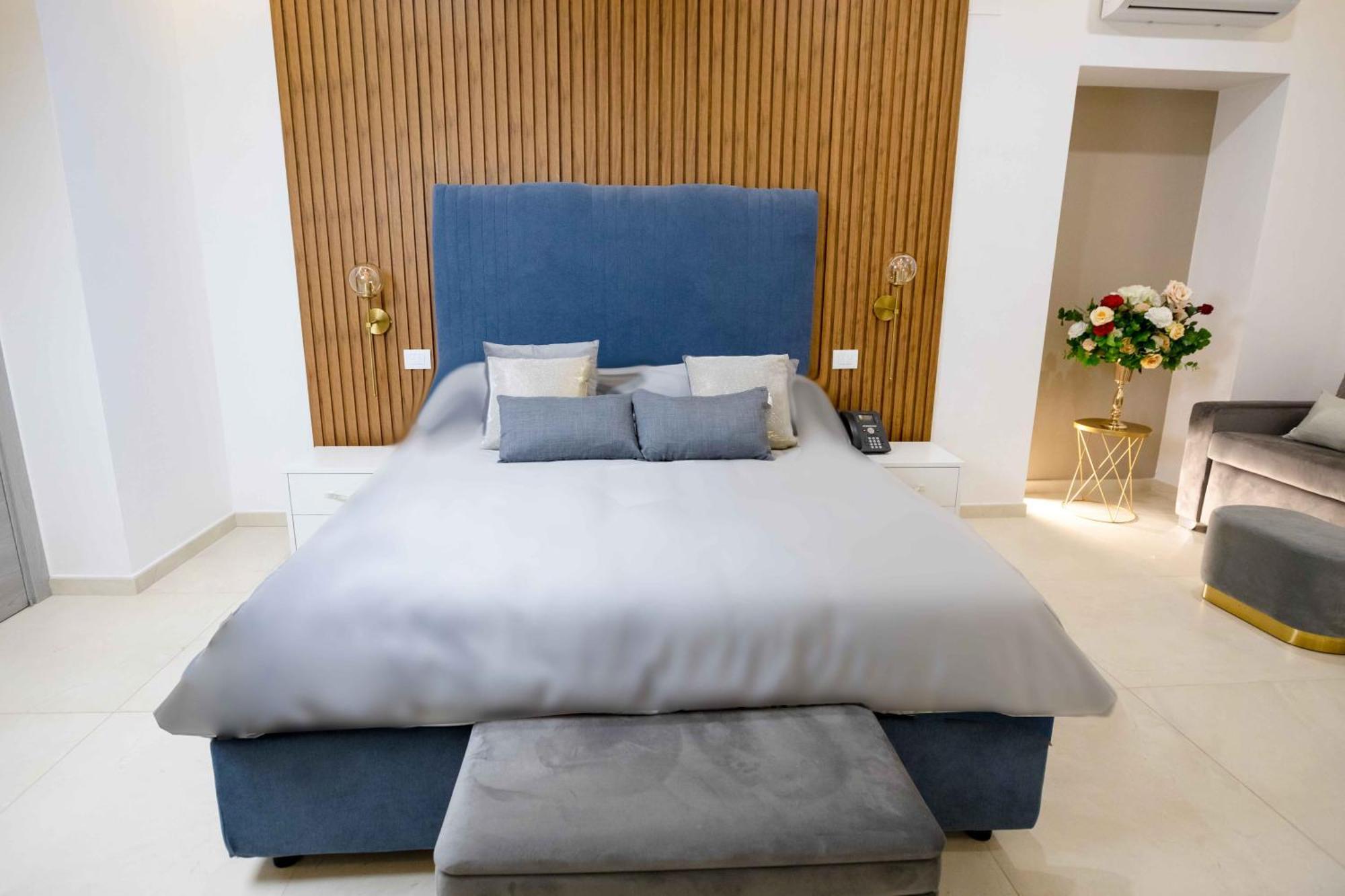 Relais San Giorgio Villa Pignataro Maggiore Luaran gambar