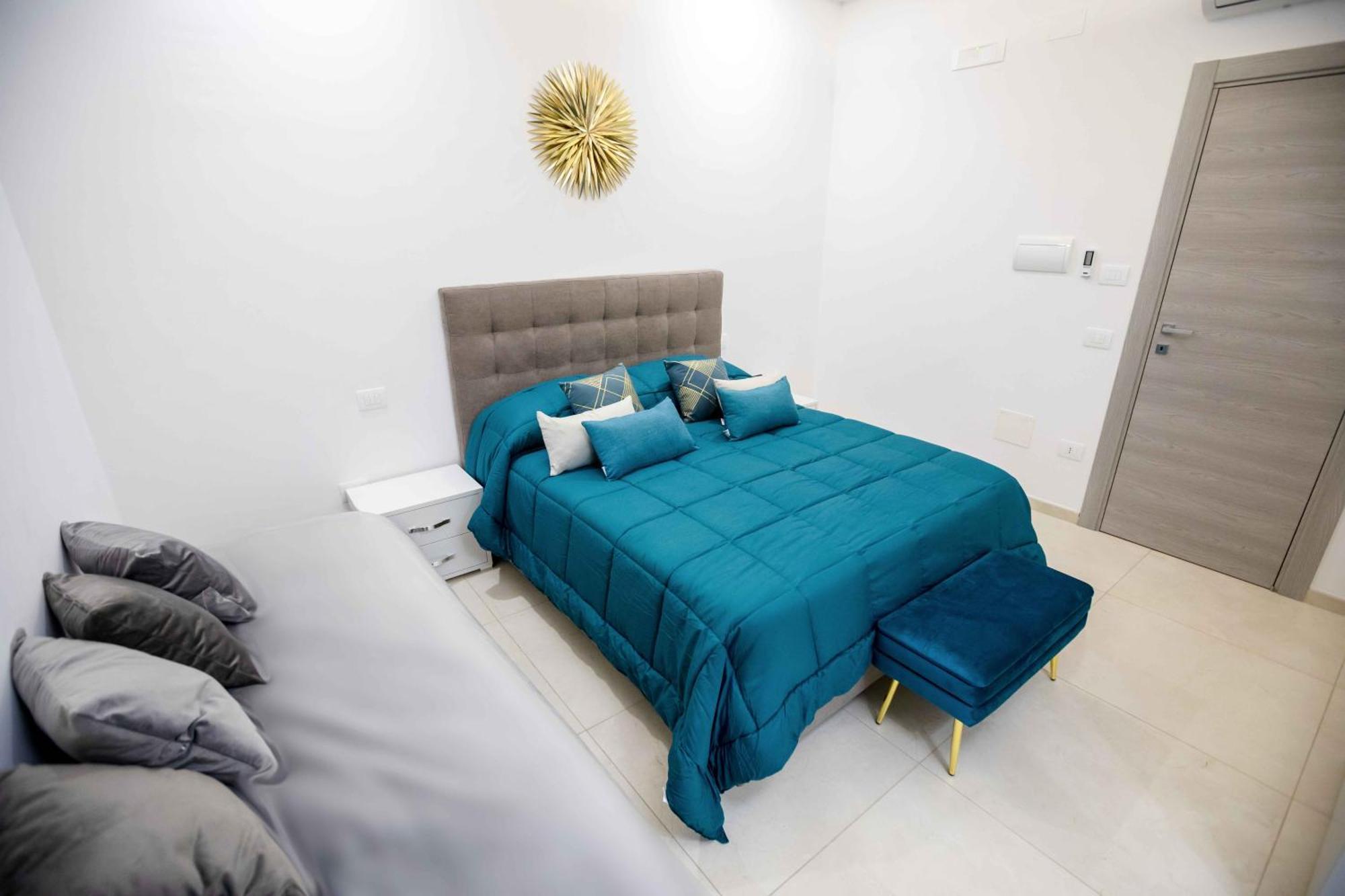 Relais San Giorgio Villa Pignataro Maggiore Luaran gambar
