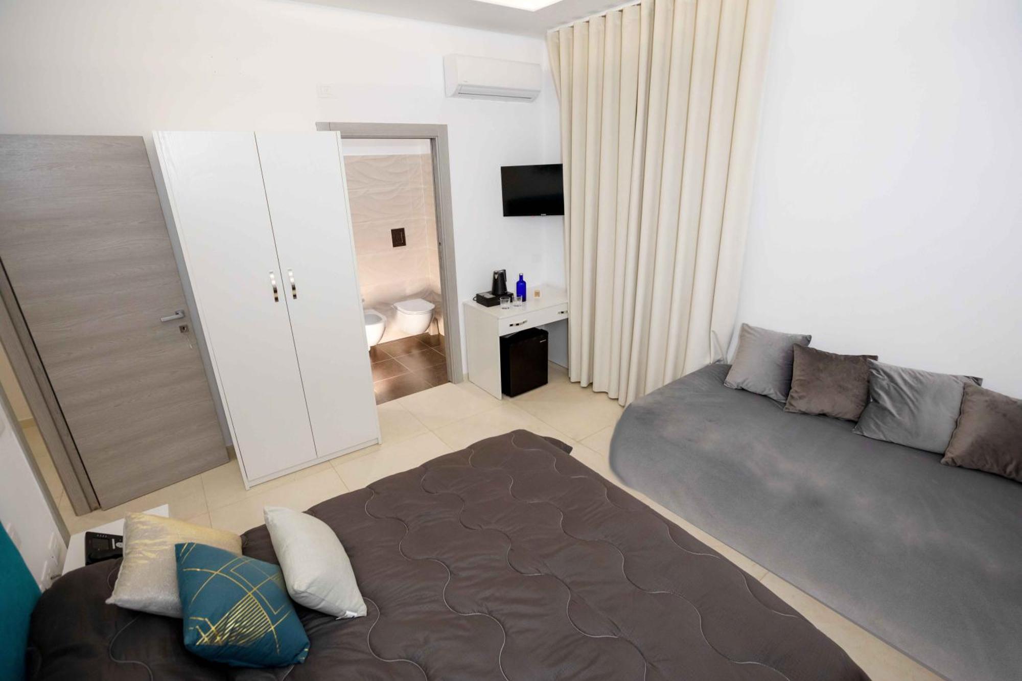 Relais San Giorgio Villa Pignataro Maggiore Luaran gambar