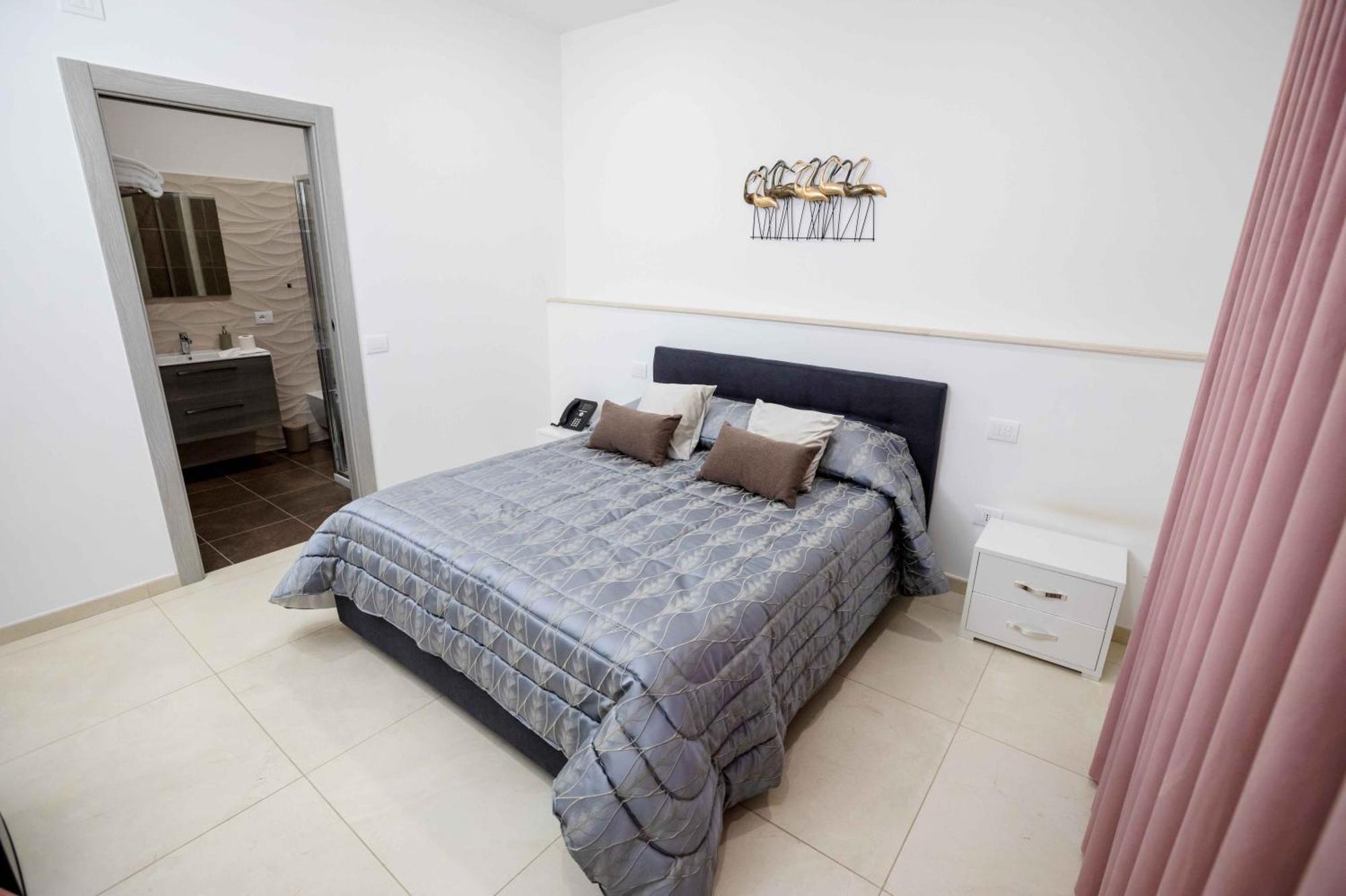 Relais San Giorgio Villa Pignataro Maggiore Luaran gambar